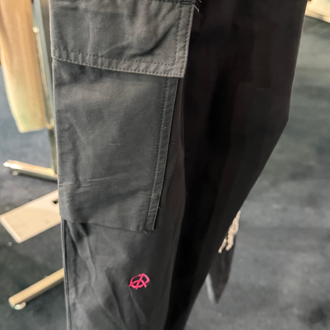 [L] 나이키 월드투어 우븐 카고팬츠 상품이미지4