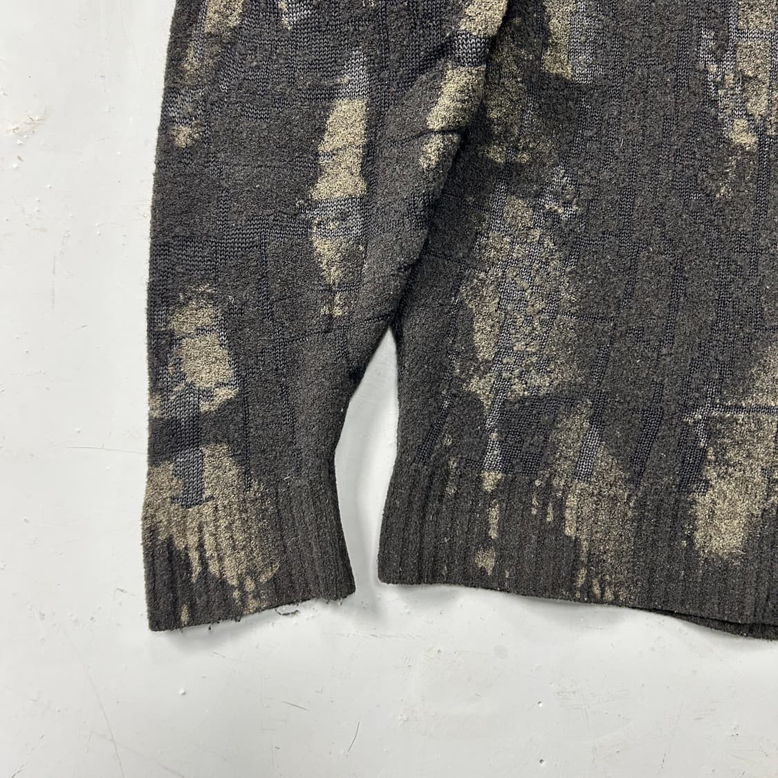 IL MESSE 브러쉬드 니트  상품이미지3