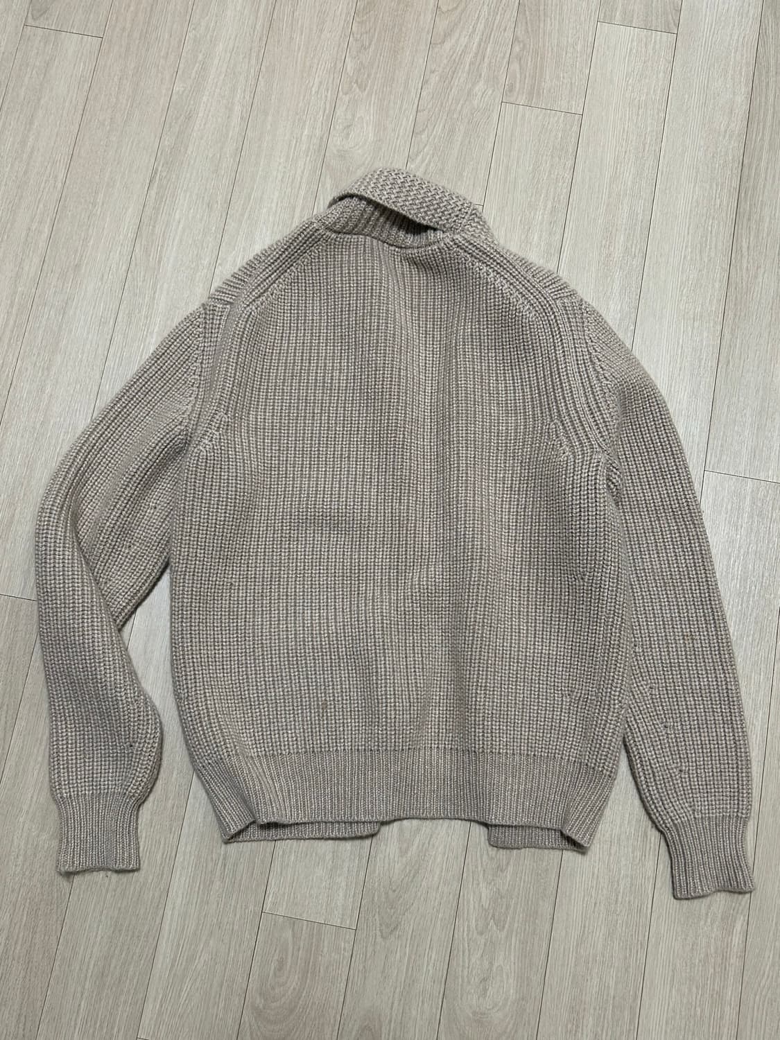 톰포드 숄카라 가디건 52 상품이미지5