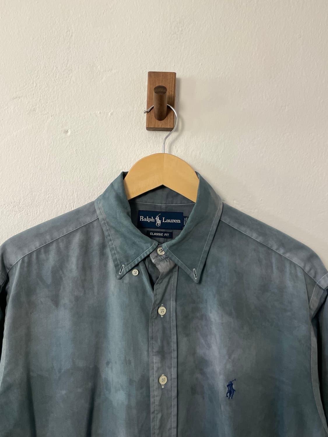 폴로 그레이 셔츠  상품이미지6