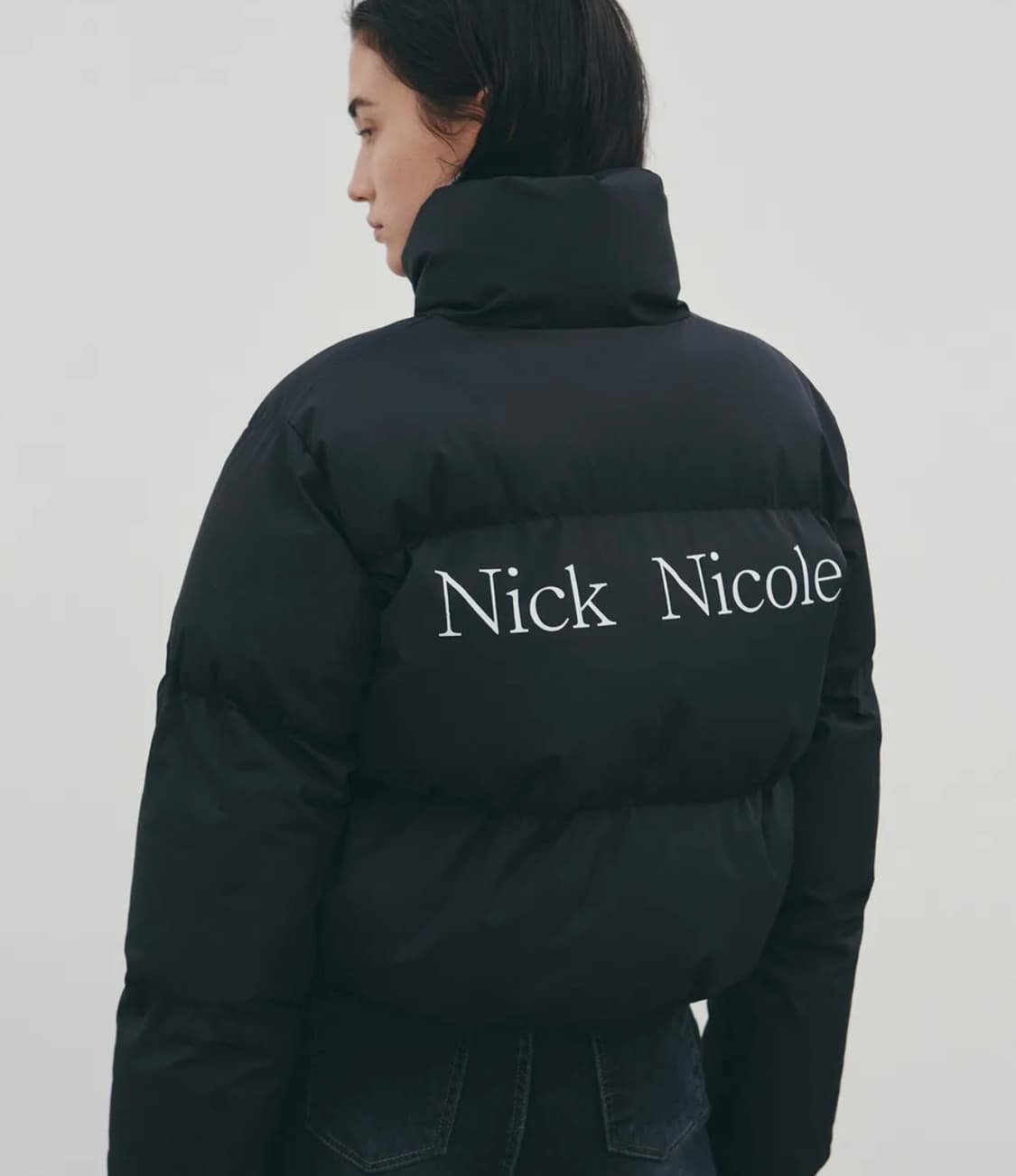 닉엔니콜 패딩 상품이미지1