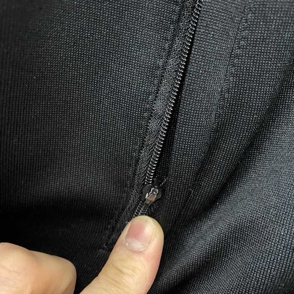 아디다스오리지날 패턴 져지집업(L) 상품이미지5