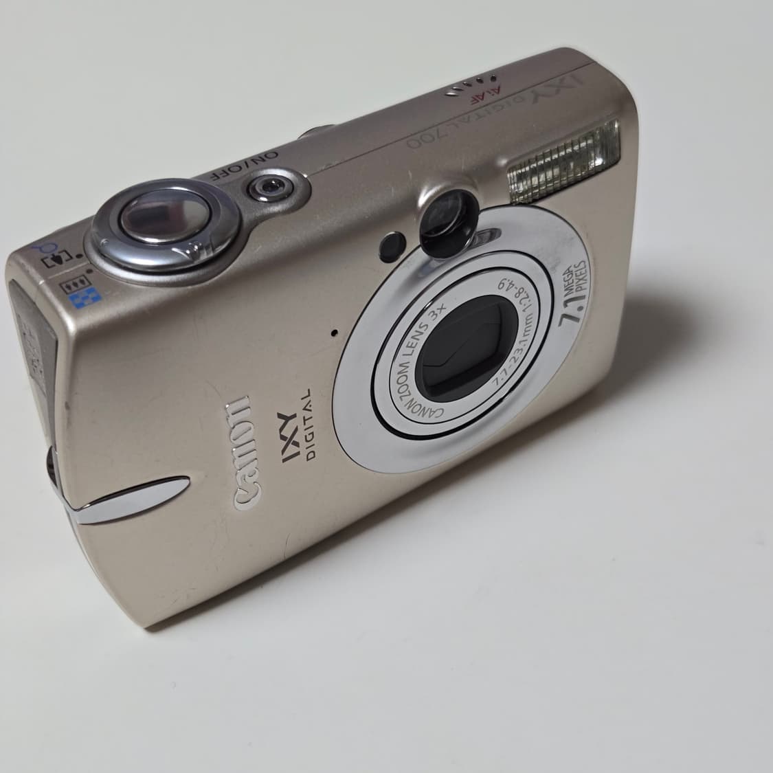 캐논 IXY 700 (IXUS 750) 디지털 카메라 상품이미지4