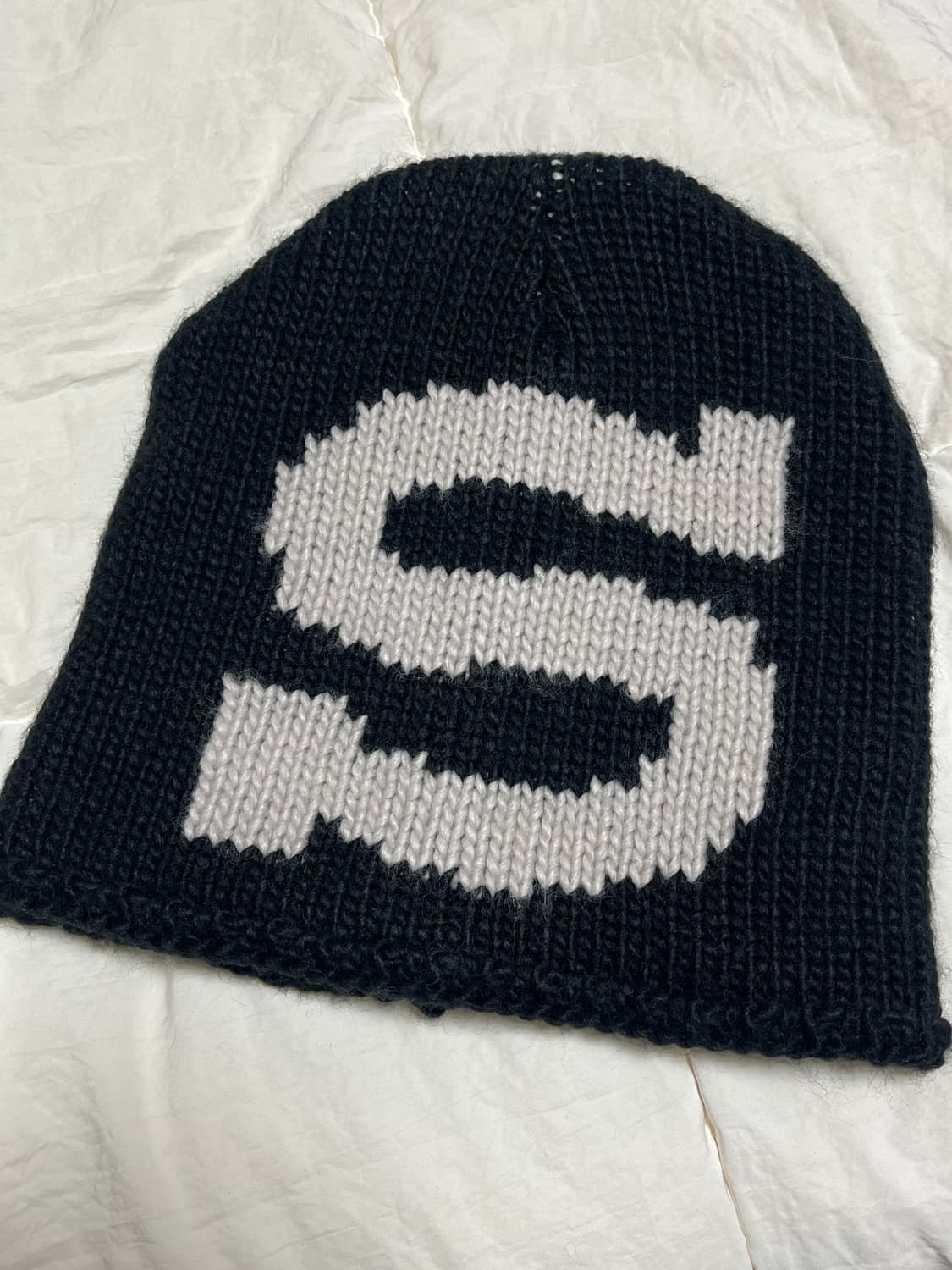 스투시 니트 비니 상품이미지3