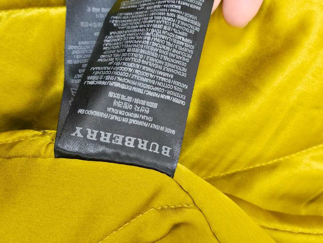 버버리 사파리 여성 야상자켓 2016F/W 상품이미지4