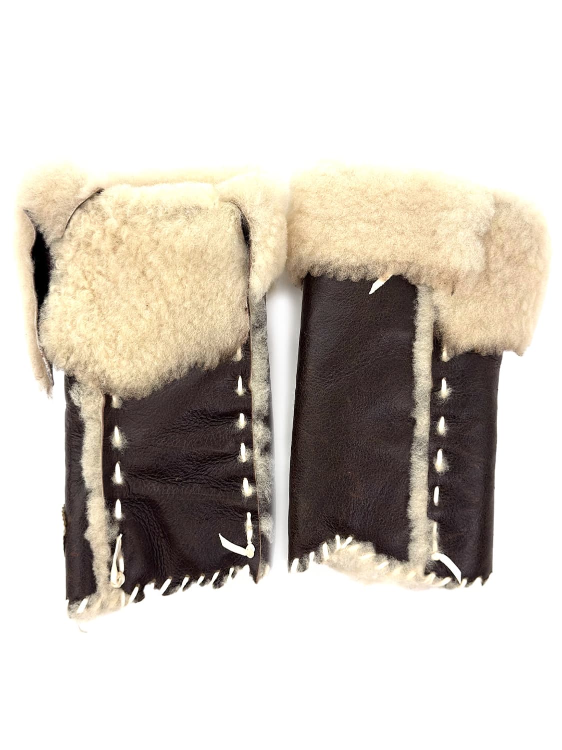 Malibu Cowboy Shearling Leg Warmer 레그워머 상품이미지3