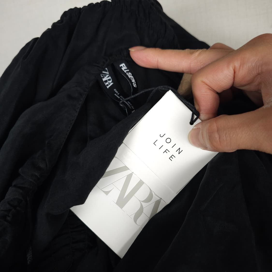 (새상품) 자라 원피스 여성66사이즈  상품이미지3