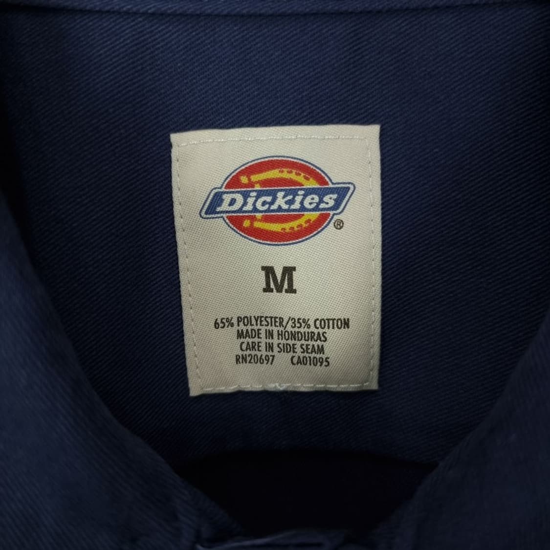 [디키즈] 오버핏 투포켓 워크 셔츠 M15979 상품이미지7