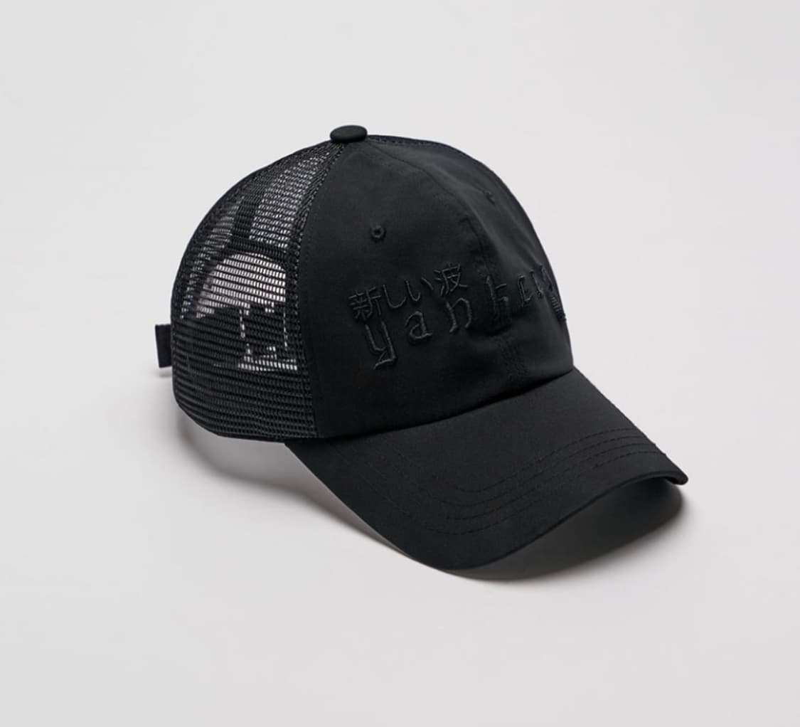 카모, 블랙 볼캡 (일괄) 상품이미지4