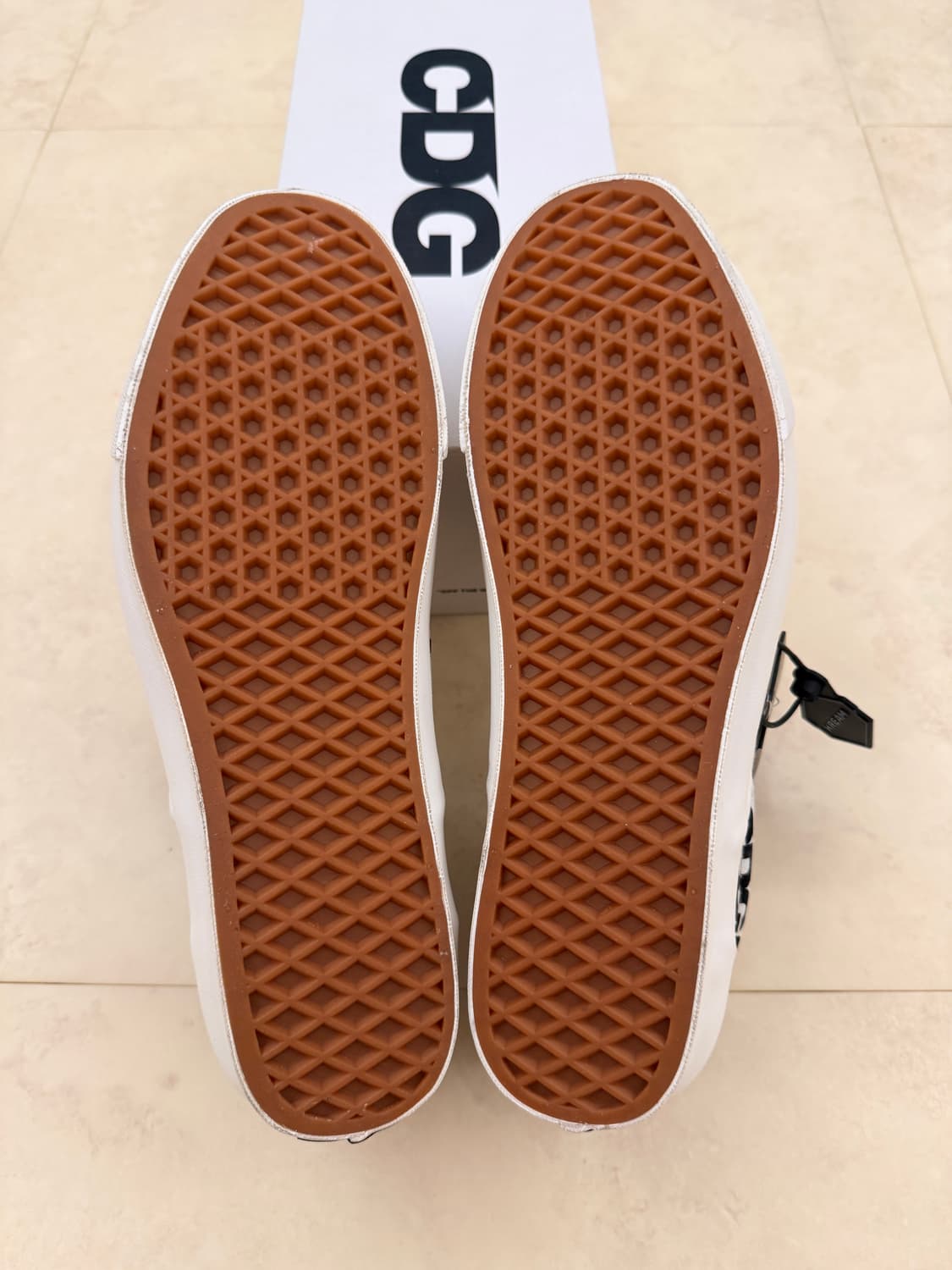 [280] 꼼데가르송 cdg 반스 슬립온  상품이미지7