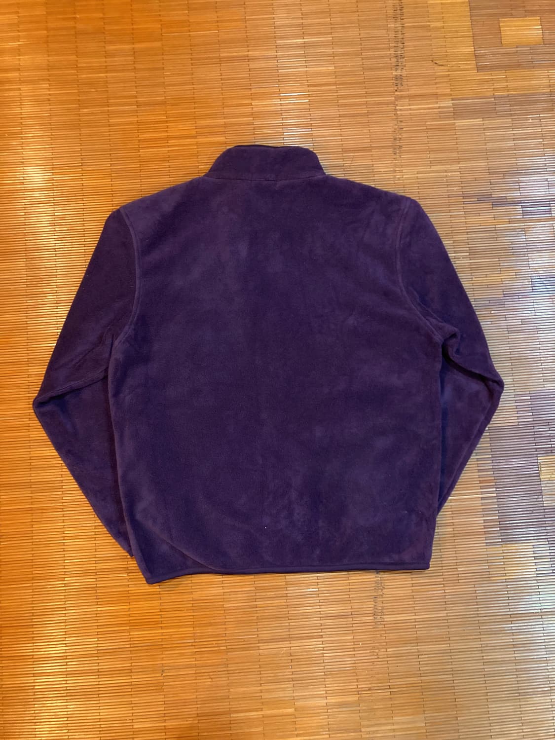 유니클로 재팬 플리스 집업  상품이미지4