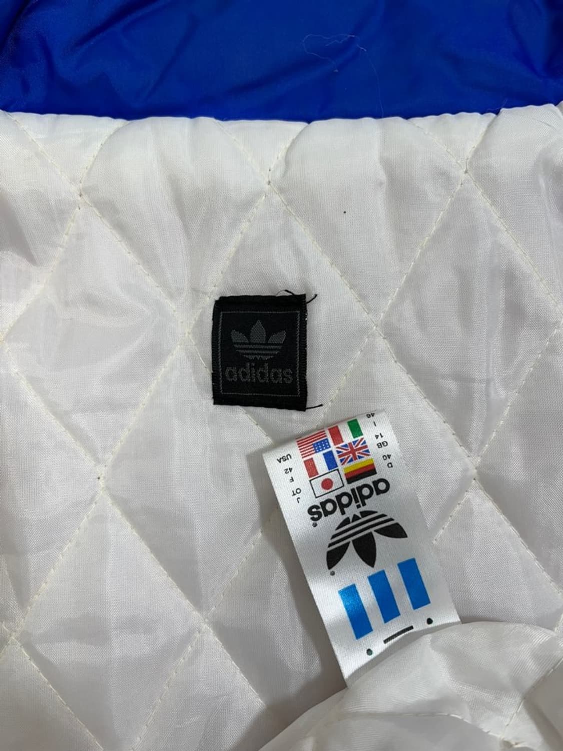 아디다스 올드스쿨 바람막이/#2758 상품이미지6