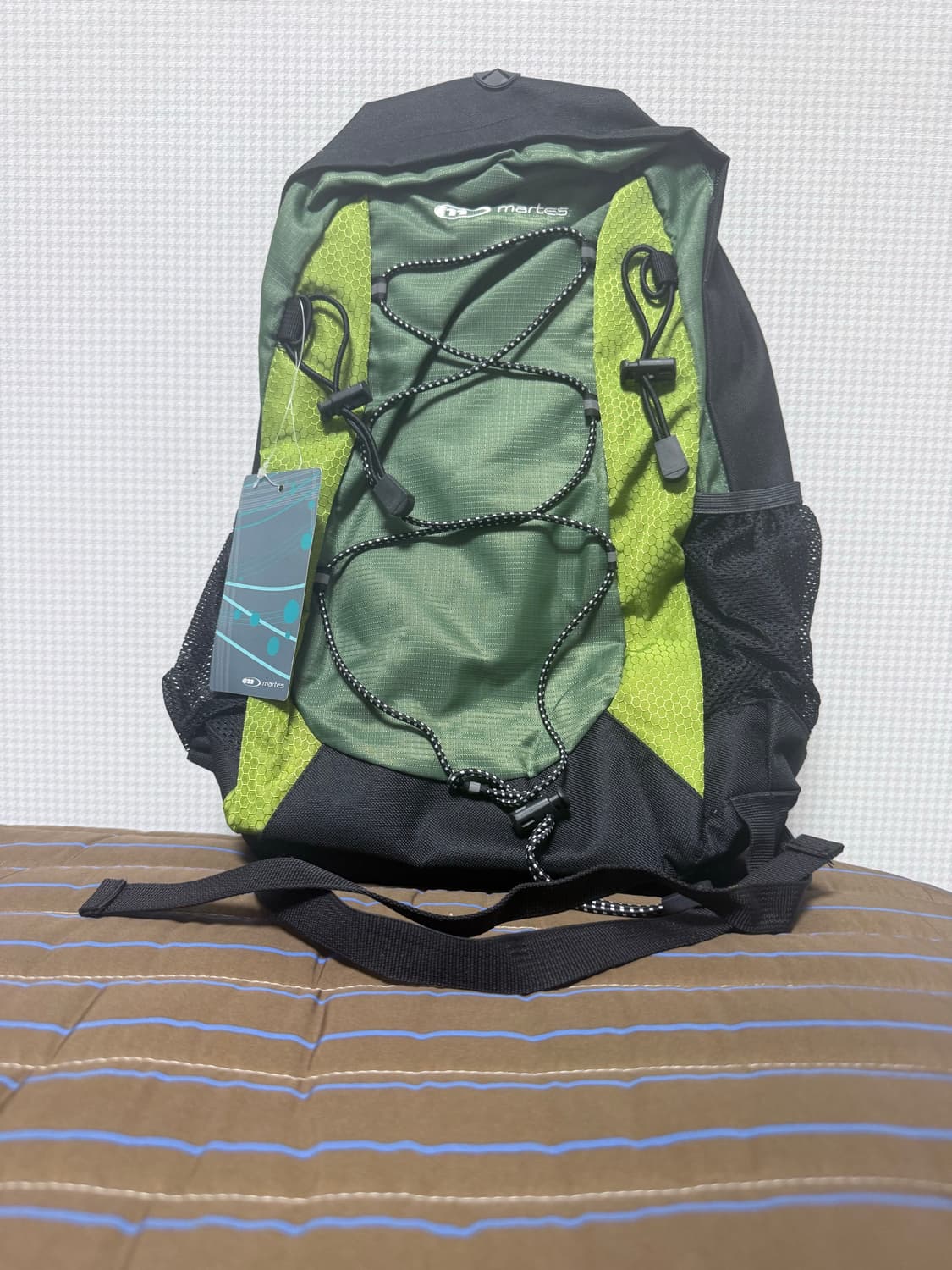 Martes 올리브색 등산가방 상품이미지1