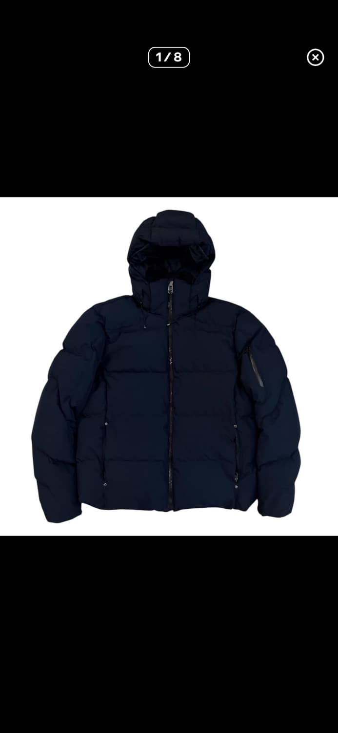 polo 폴로 네이비 패딩 상품이미지1