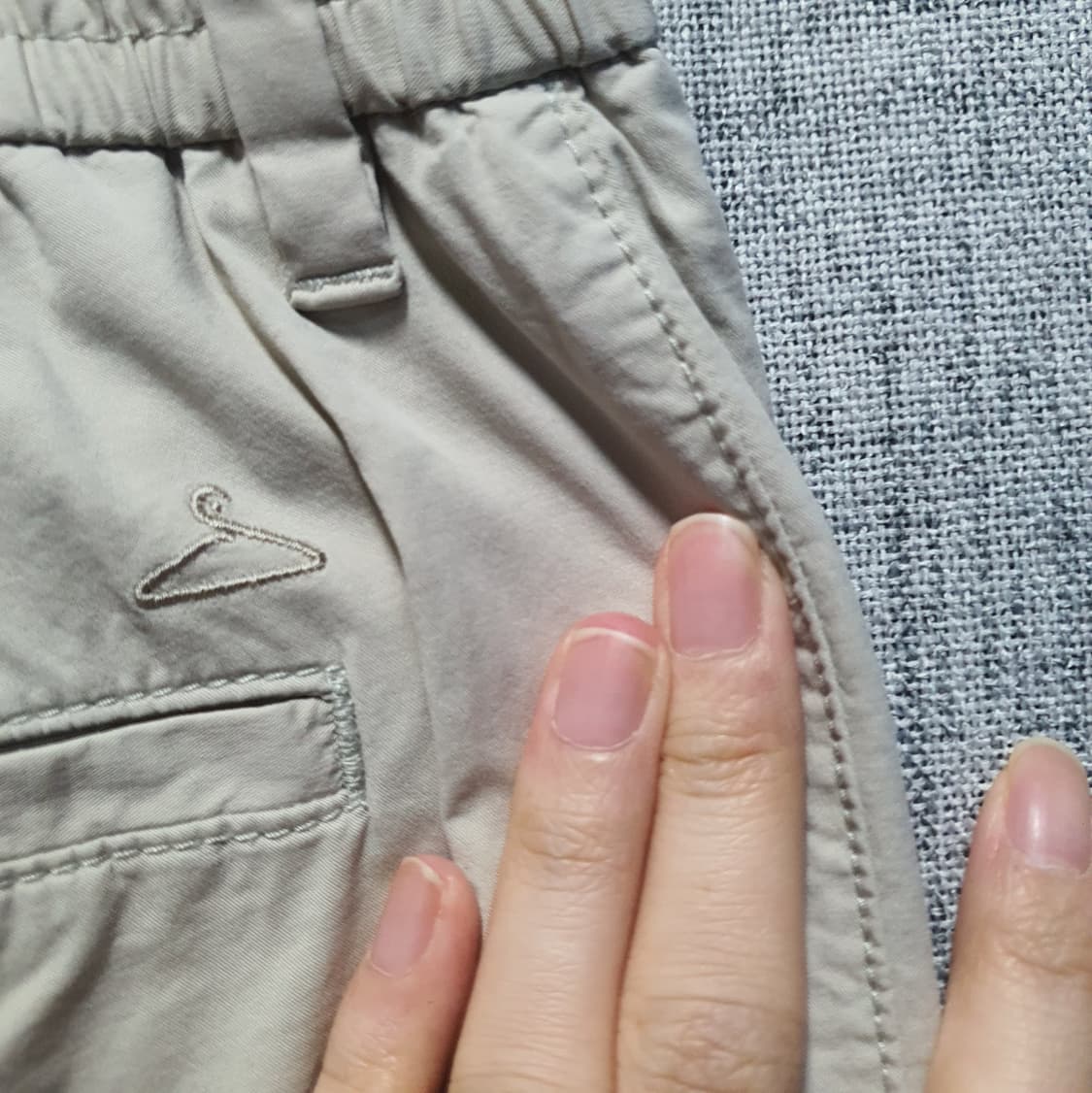 에피그램 데일리 코튼 팬츠 82 상품이미지4