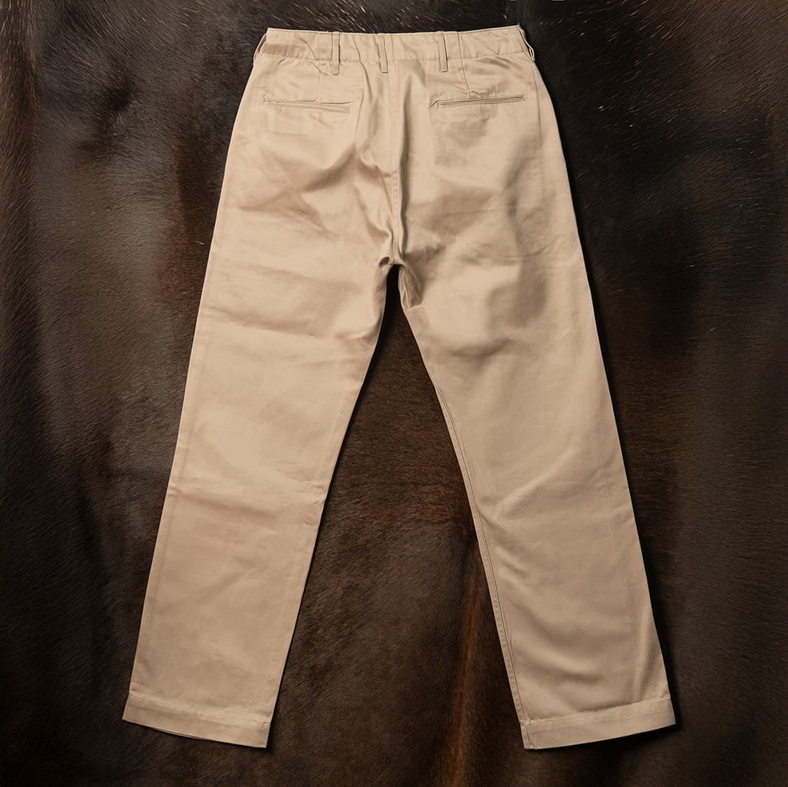 [28] 버즈릭슨 40025 밀리터리 치노팬츠 베이지  상품이미지5