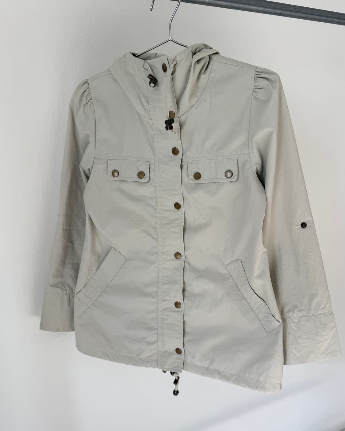 빈티지 나일론 자켓 상품이미지3