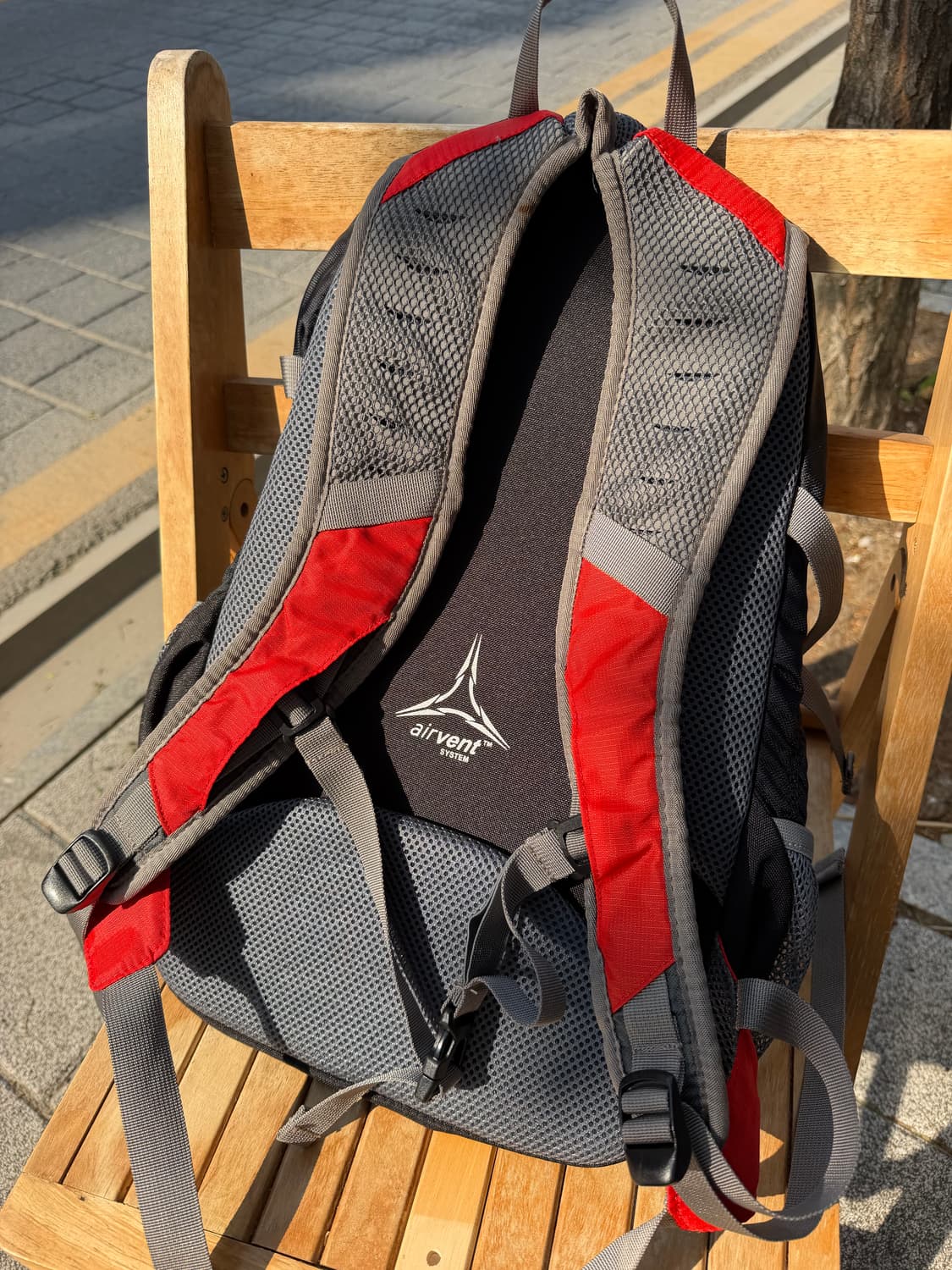 SALOMON REVO Core 25 Backpack 상품이미지2