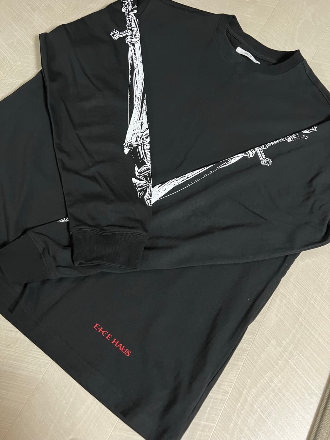 L) Etce 롱슬리브  상품이미지1