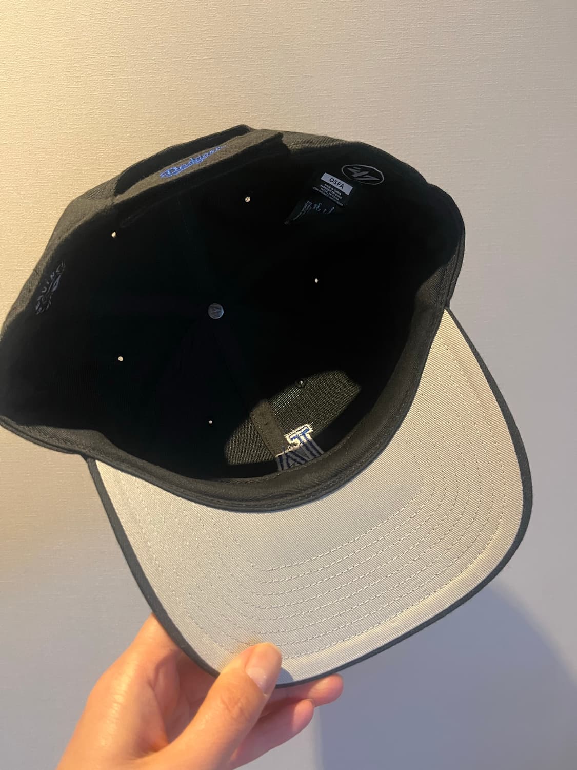 47’ LA 다저스 볼캡 상품이미지5