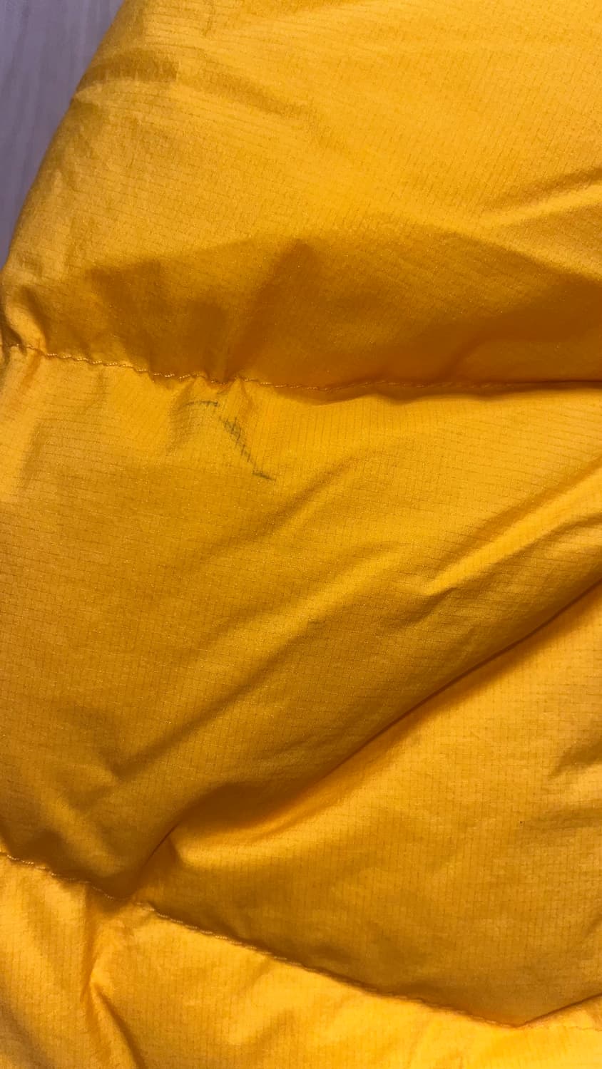 노스페이스 써밋 윈드스토퍼 구스다운 패딩 상품이미지7