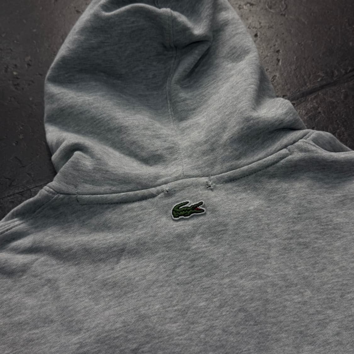 100 라코스테 후드티  상품이미지5