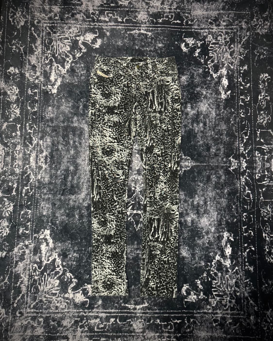 Diesel corduroy velvet pants 상품이미지1