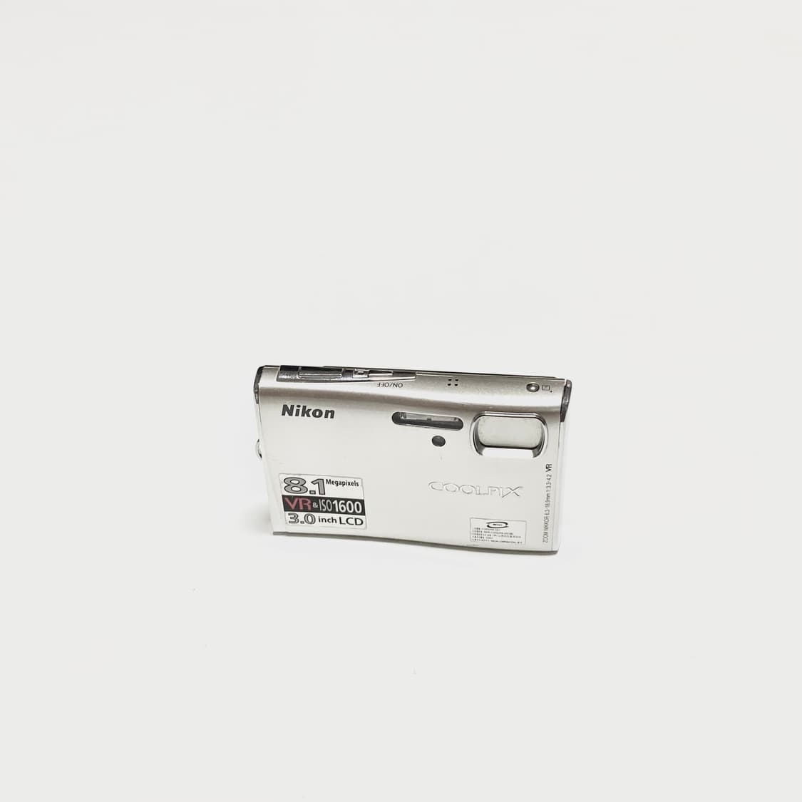 강추&희귀!) Nikon CoolPix S51 디카 상품이미지3