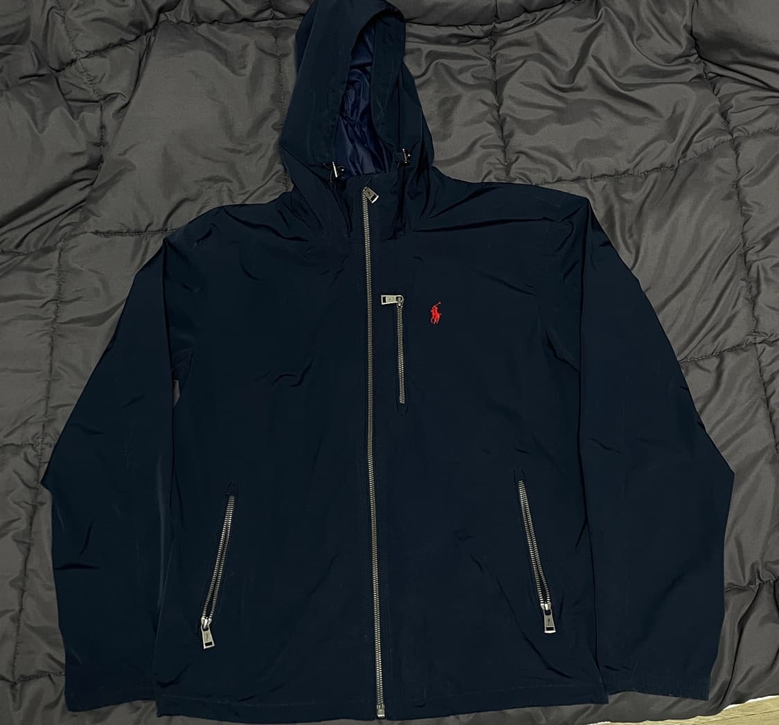 폴로 바람막이 판매합니다 상품이미지1