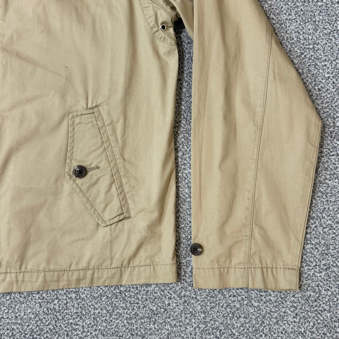 폴로 랄프로렌 스윙 자켓 여성용 상품이미지4