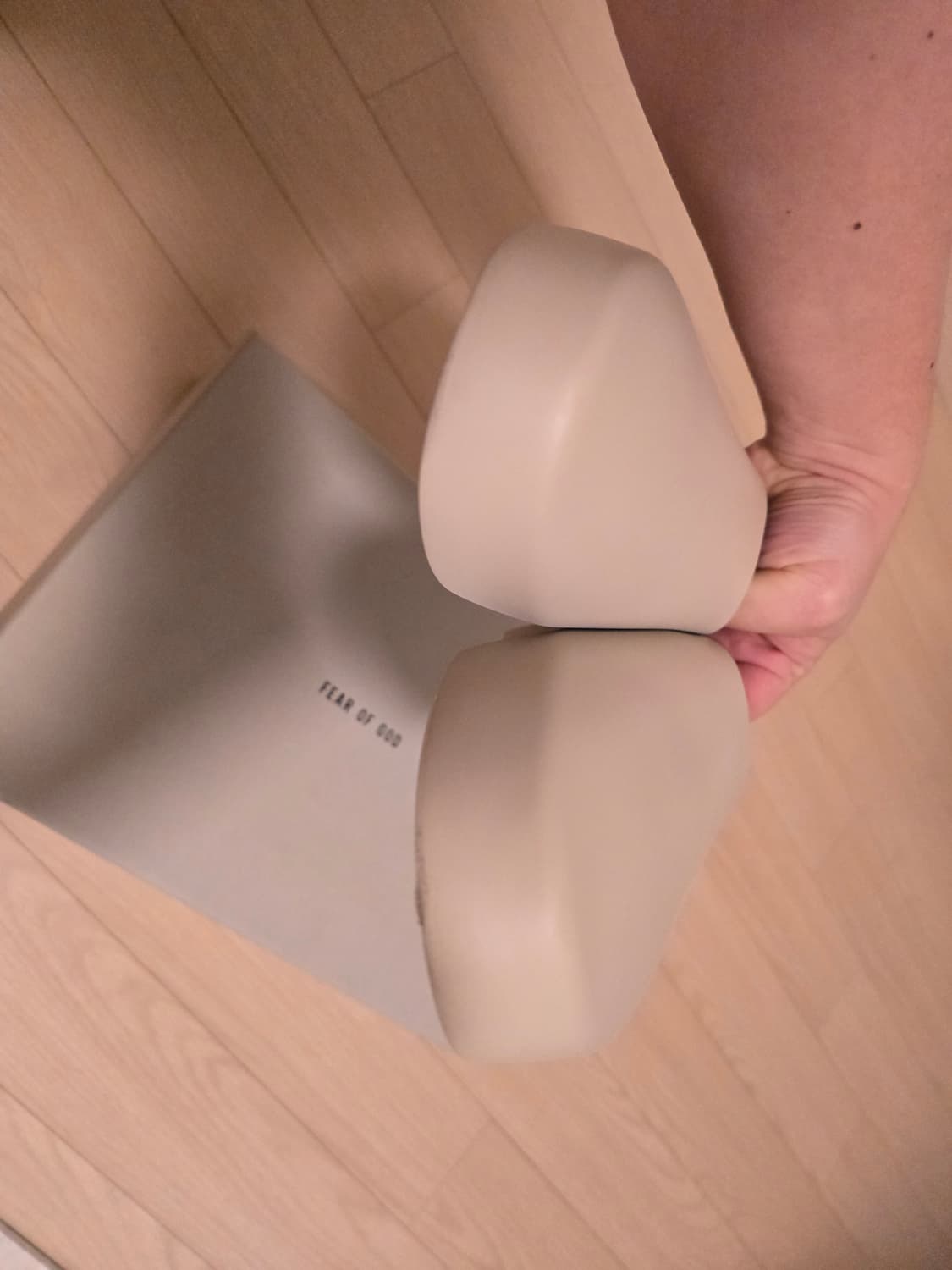 피어오브갓 캘리포니아뮬2.0 taupe 42사이즈 상품이미지7