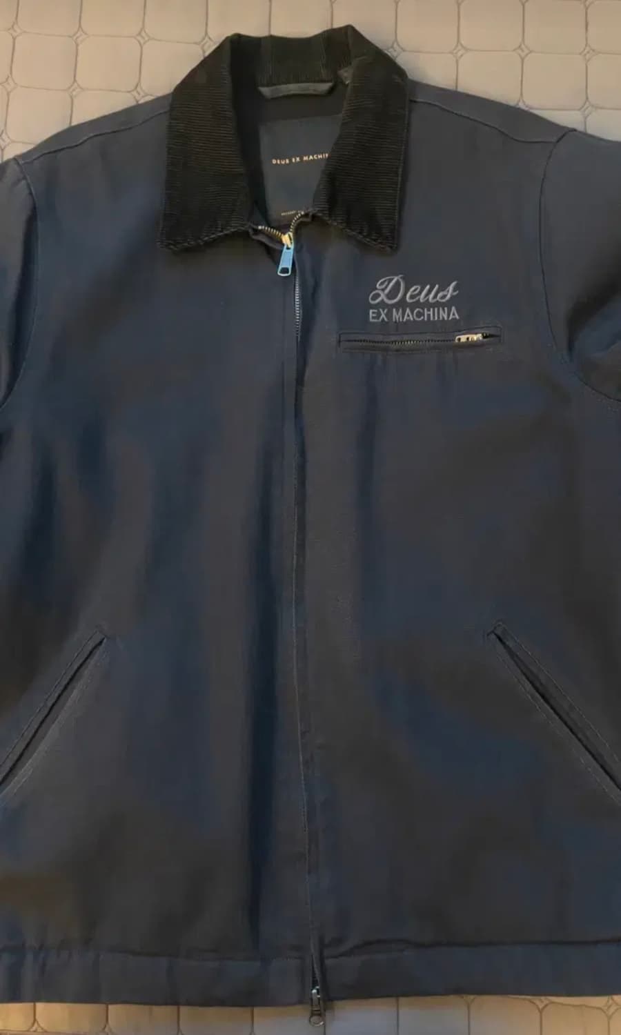 데우스 어드레스 워크자켓 (L) 상품이미지1