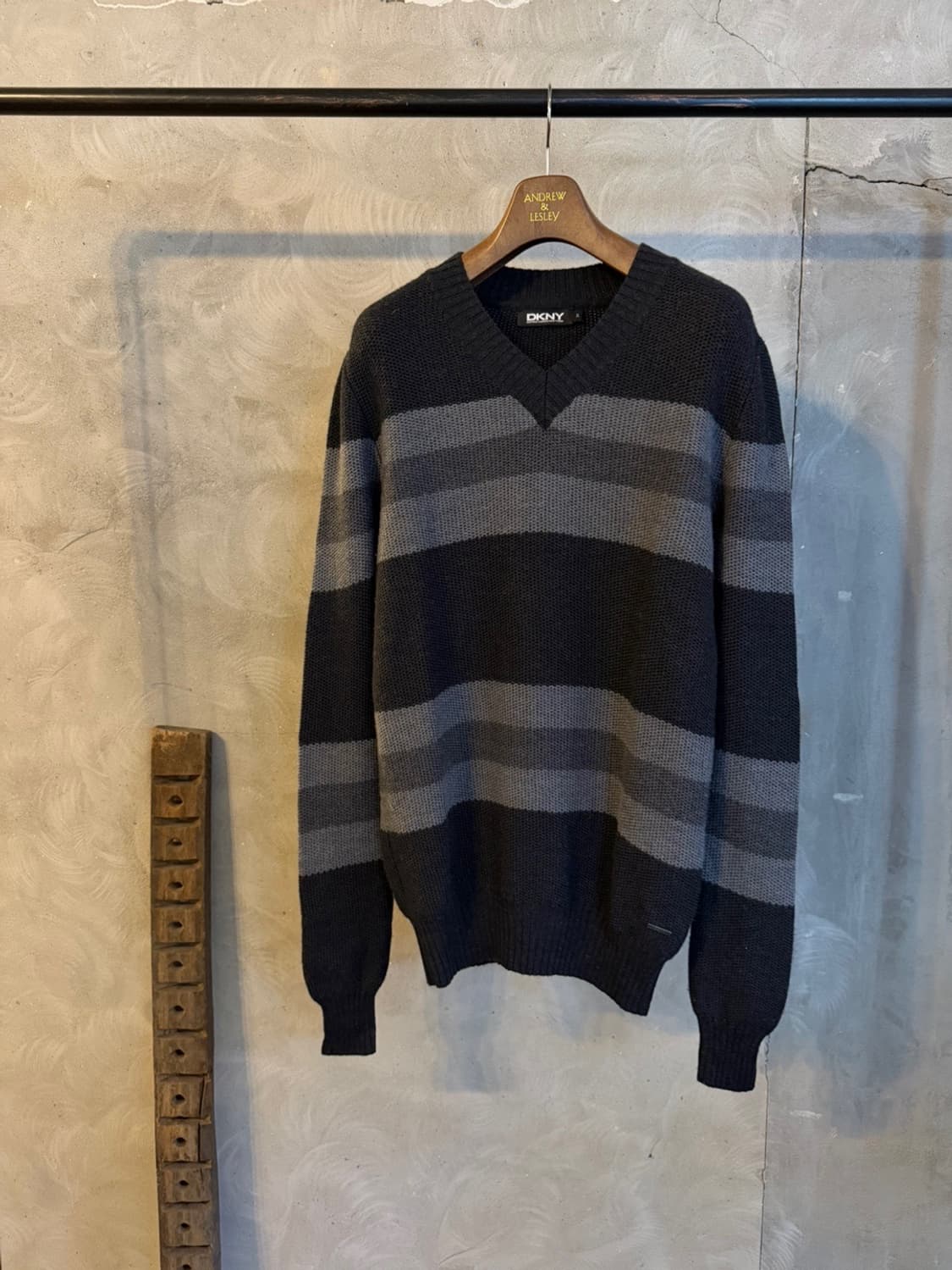 DKNY 니트 100~105 상품이미지10