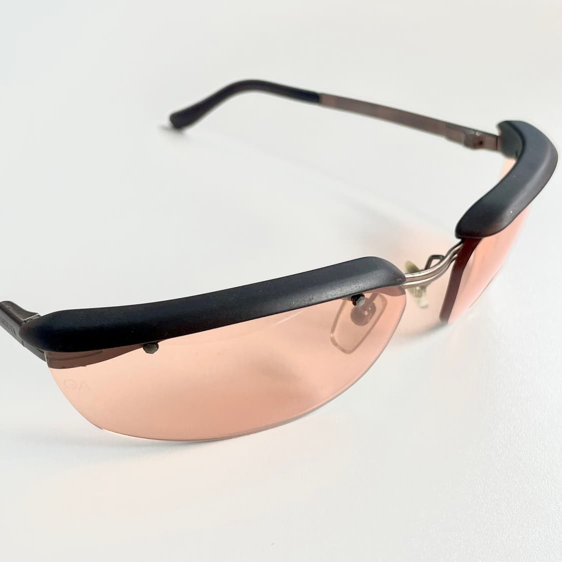 GIORGIO ARMANI 조르지오 아르마니 사의 빈티지 선글라스 상품이미지3