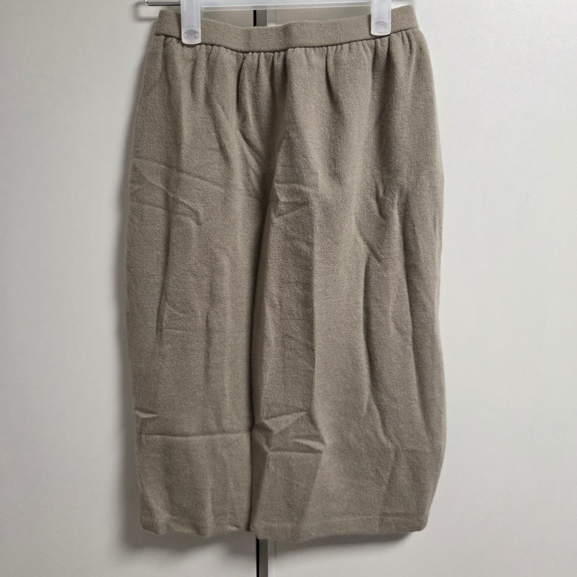 Benetton 베네통 울 미디스커트 24-26 상품이미지4