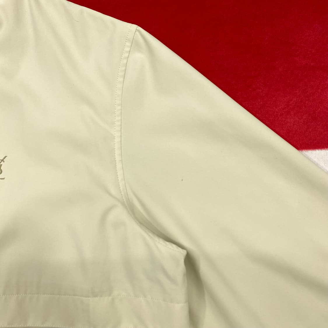 YSL 바람막이 100 상품이미지3