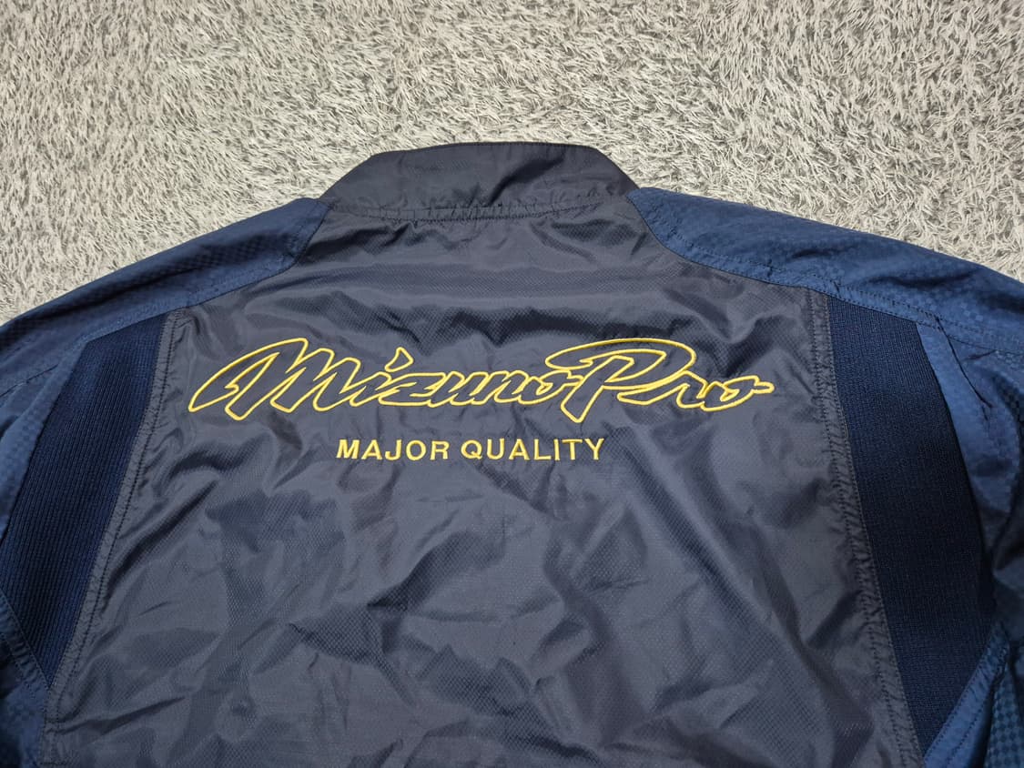 미즈노 베이스볼 남성 기모 아노락 M(95) 상품이미지4