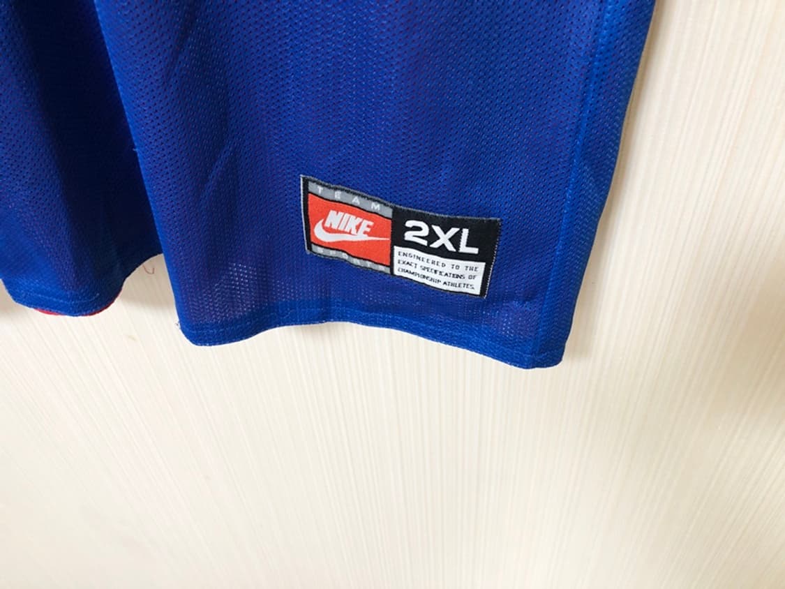 나이키 연세대학교 농구부 트레이닝유니폼(양면) 2XL 상품이미지6