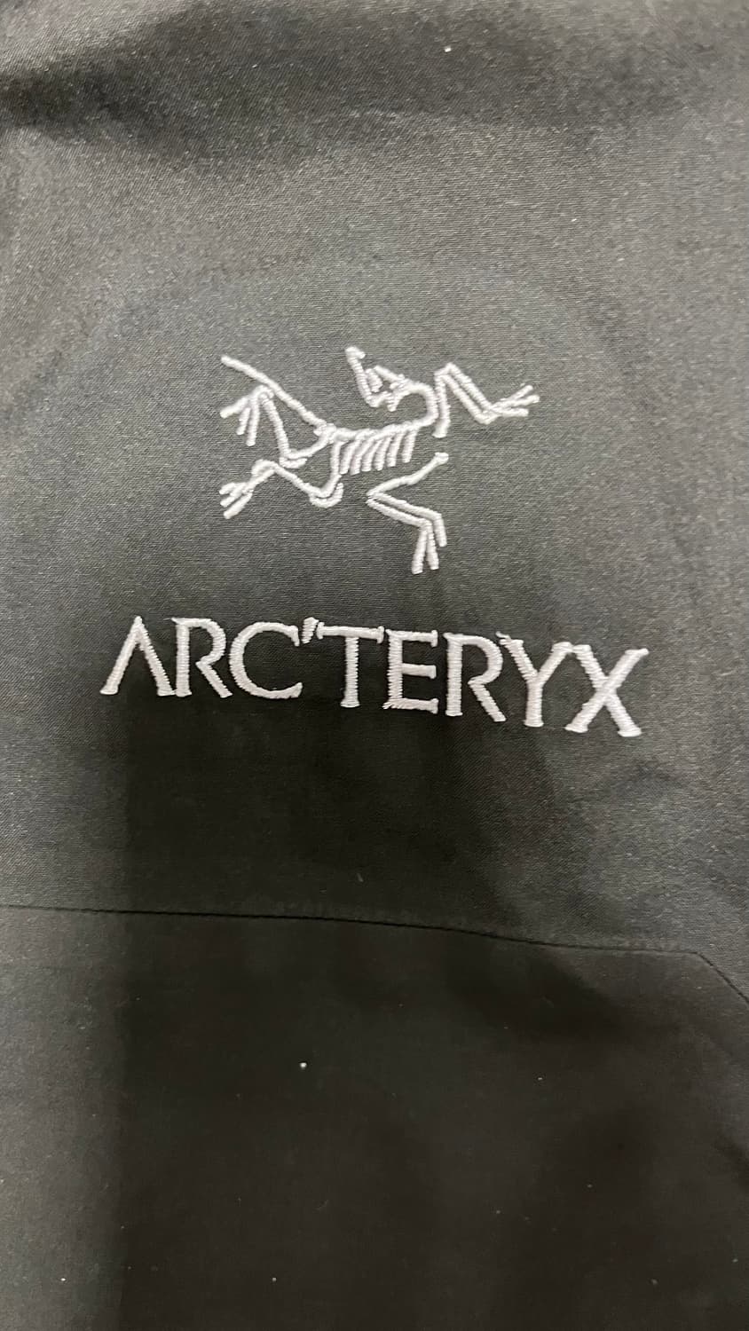 아크테릭스 베타 ar 블랙 구형 S 상품이미지2