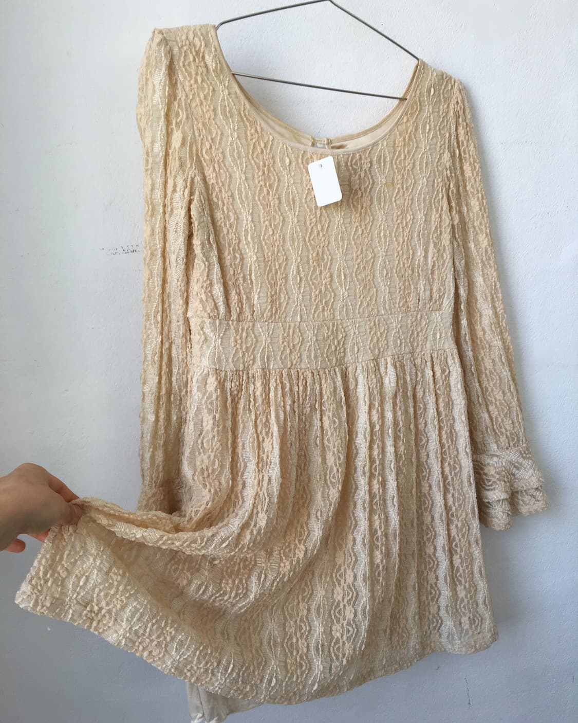Lace onepiece 상품이미지5