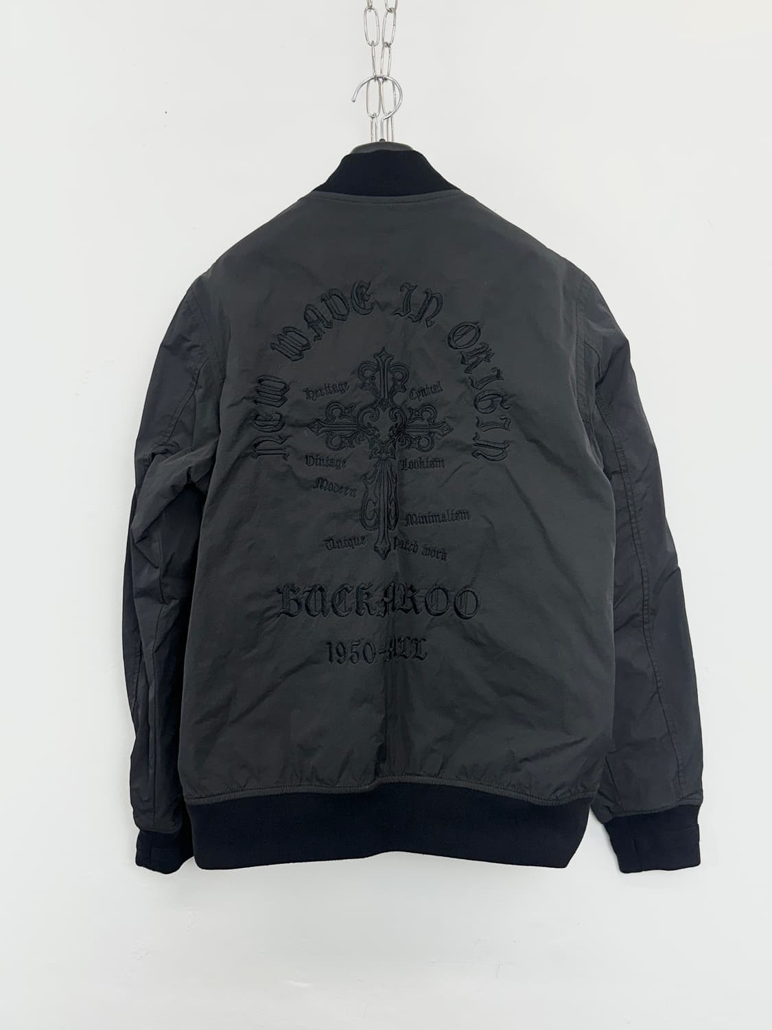 Buckaroo Gothic Cross Reversible Jacket 상품이미지1