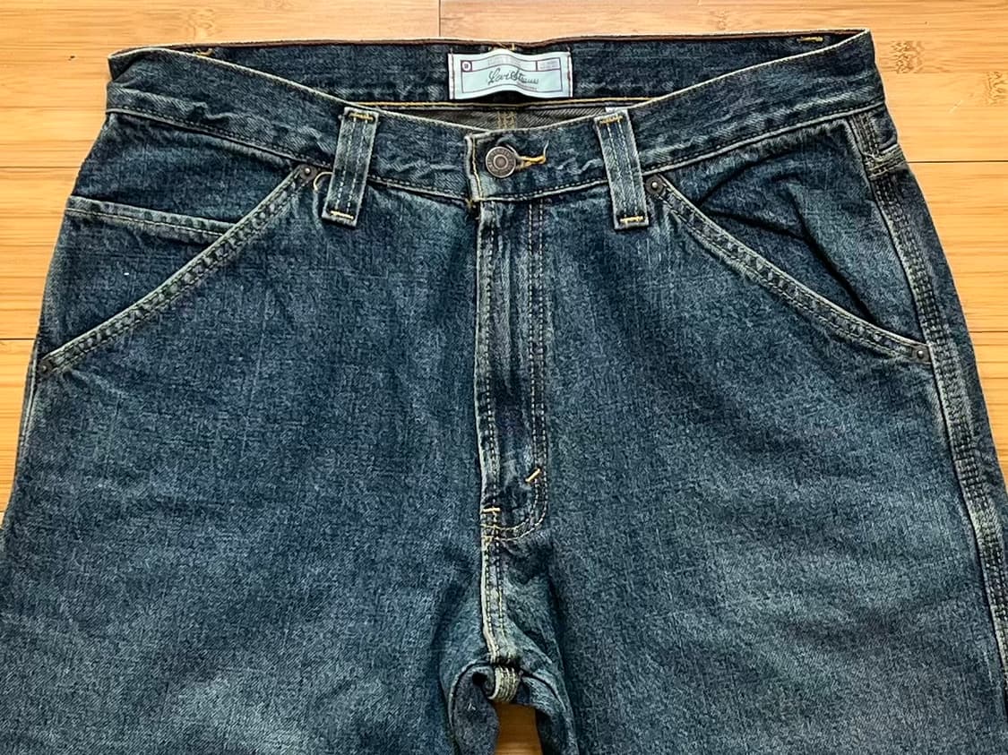 리바이스 시그니처 카펜터 데님팬츠 C31 L32 상품이미지3
