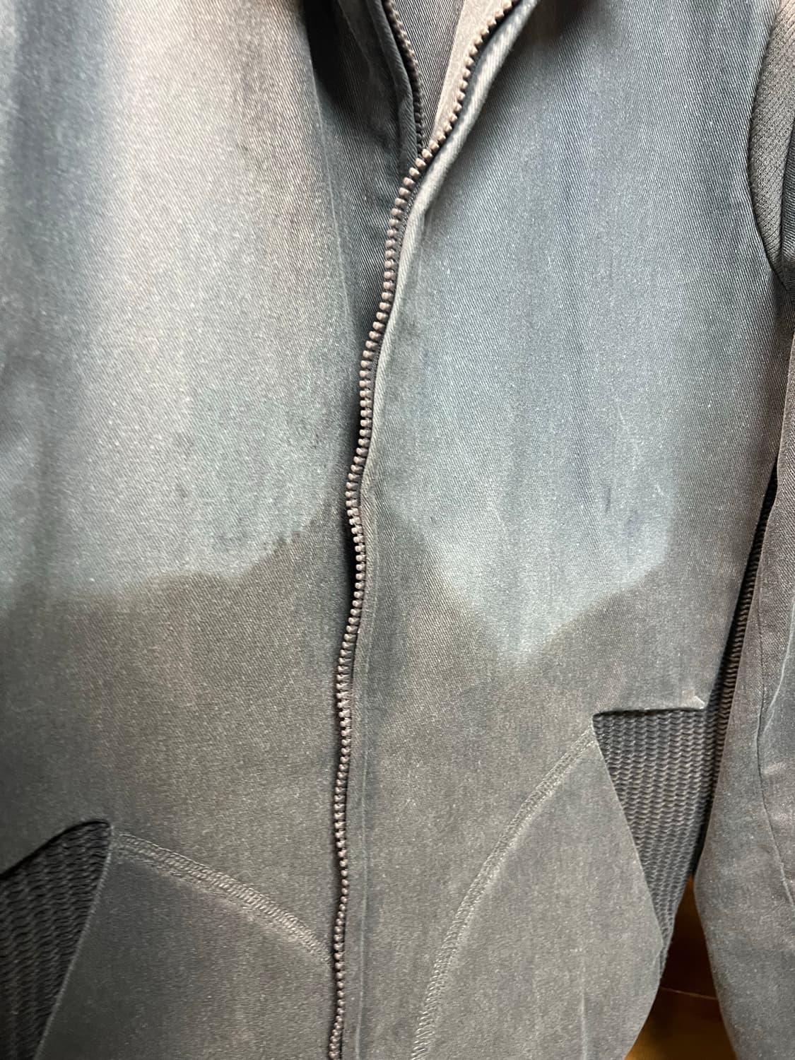 [1] xlim 엑슬림 ep2 변온 블루종 자켓 상품이미지3