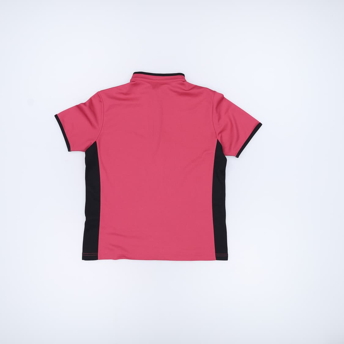 100 컬럼비아 반집업 반팔티셔츠 0331H1 상품이미지2