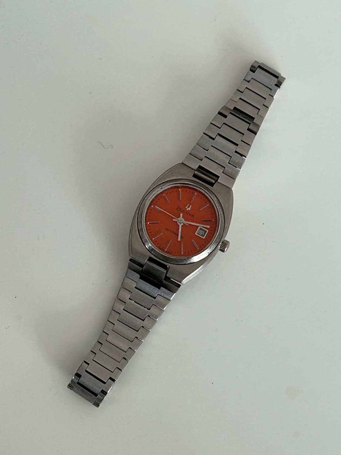 빈티지 부로바 시계 상품이미지1