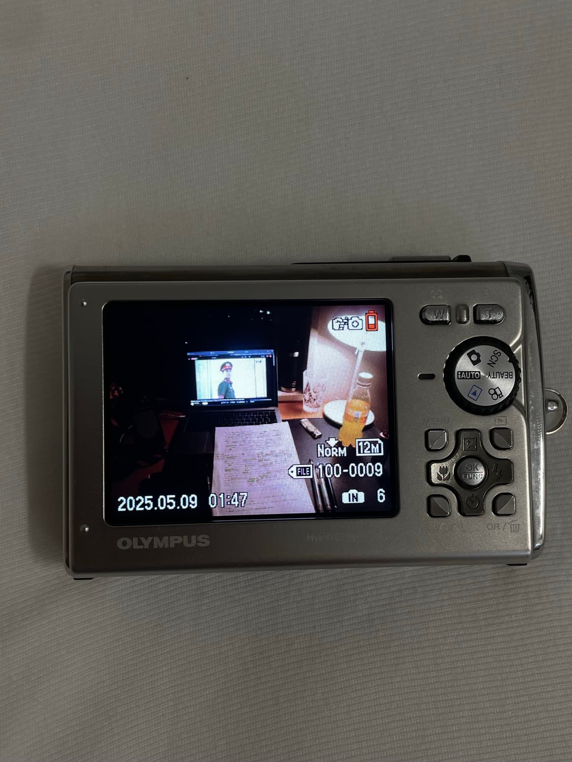 OLYMPUS 올림푸스 뮤 Tough-8000 디카 디지털 카메라 상품이미지9