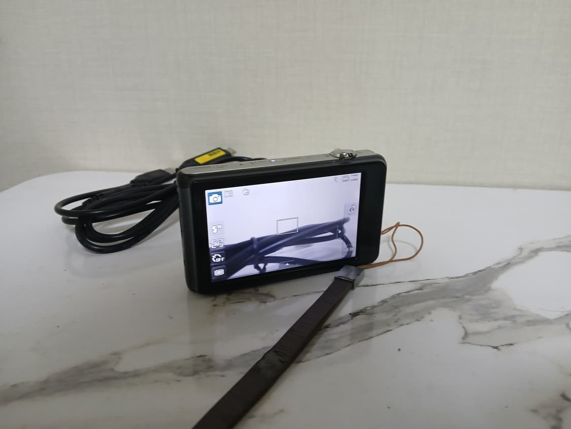 삼성 VLUU ST600 (한효주 디카) 상품이미지2