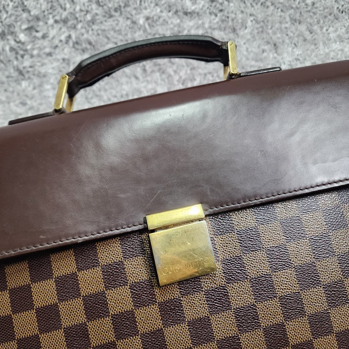 루이비통 다미에 알토나 브리프케이스 서류가방 상품이미지8