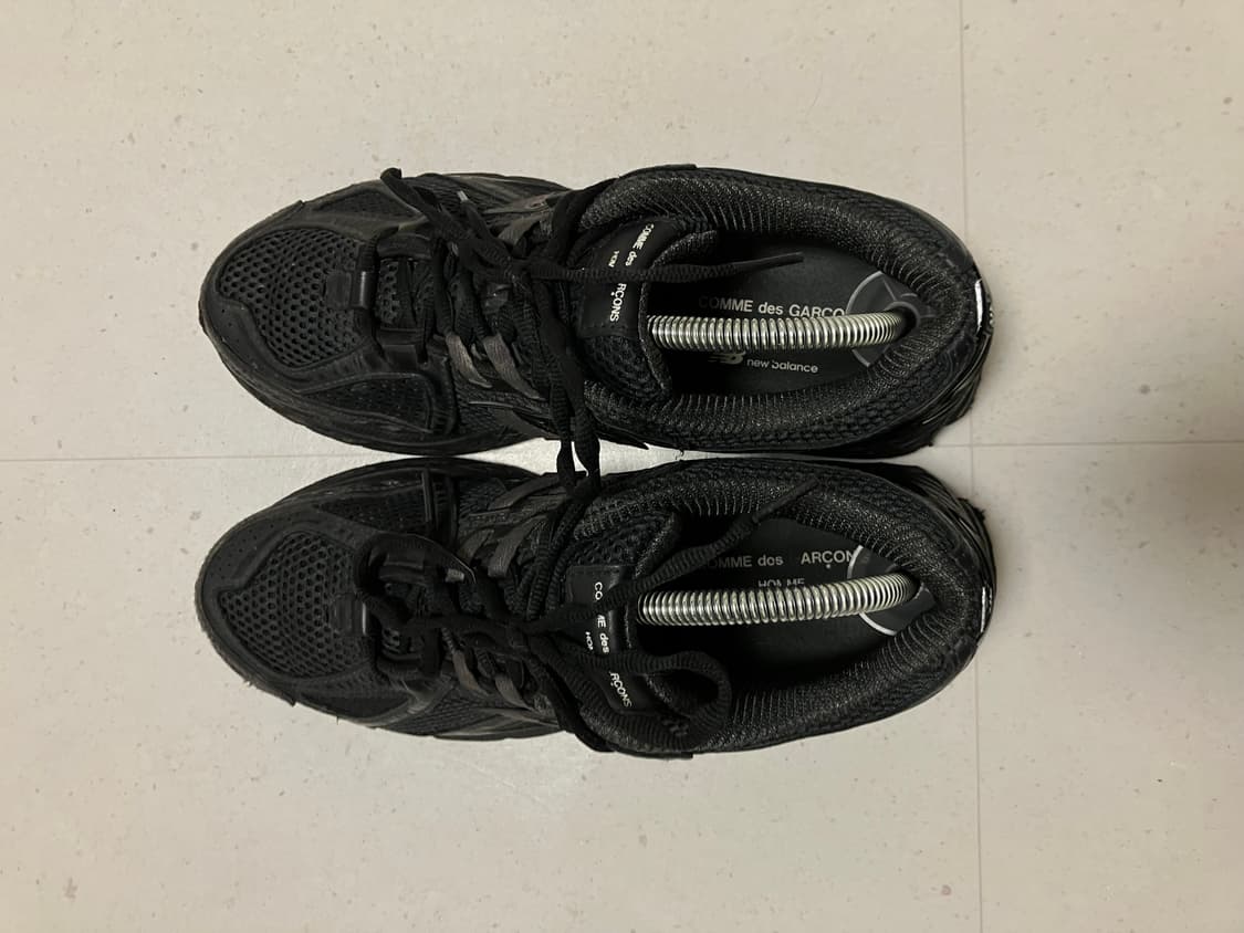 꼼데 뉴발 1906 트리플 블랙 270 상품이미지3