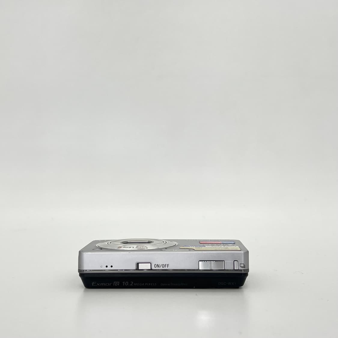 소니 사이버샷 Sony Cyber-shot DSC-WX1 실버  상품이미지8